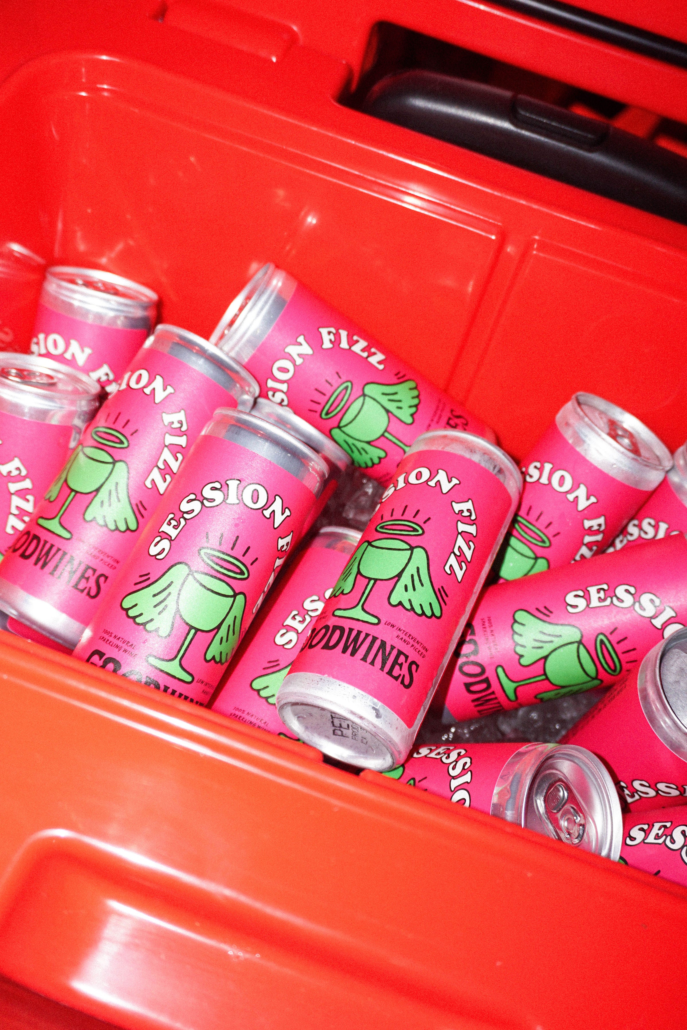 Session Fizz (6 Pack)