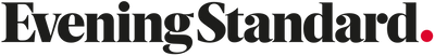 Evening Standard logo — as featured in