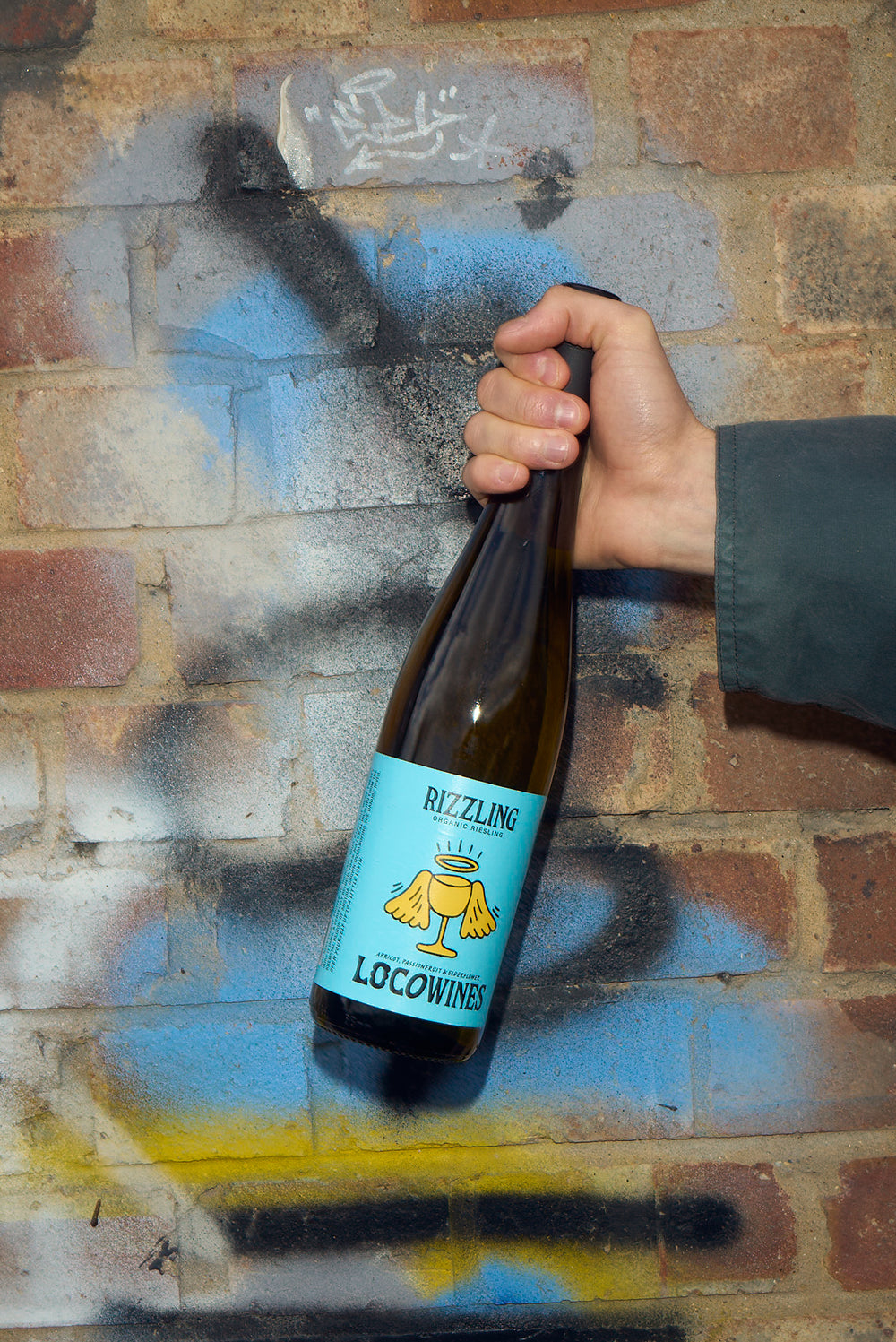 Rizzling | Organic Riesling White Wine | Loco Wines